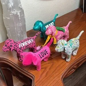 Victoria Secrets Pink | Other | Lot Of 5 Victorias Secret Pink Mini ...